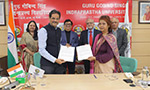 Guru Gobind Singh Indraprastha University (GGSIPU) and Koita Foundation signed an MoU
