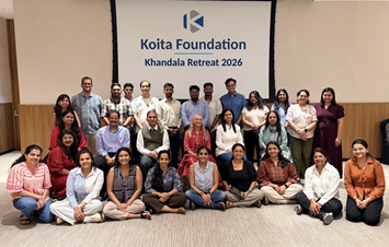 Koita Foundation Annual Offsite 2026