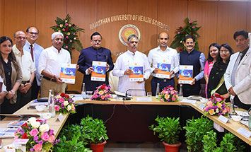 RUHS and Koita Foundation Sign MoU to Launch DHFC