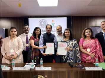 FOGSI and Koita Foundation partner to establish the Koita Centre for Digital Maternal Care FOGSI and Koita Foundation partner to establish the Koita Centre for Digital Maternal Care