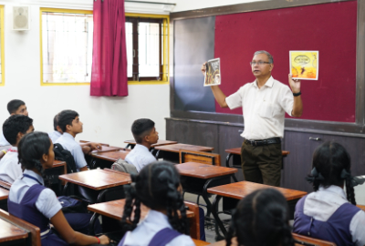 Adhyayan Foundation