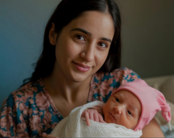 Blueprint for Digital Transformation in Maternal Health