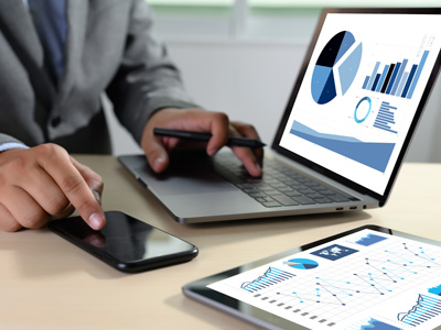 CEO Dashboard - Power BI Analytics and Reporting to Drive Performance and Impact