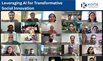 Rocket Learning and i-Saksham: Leveraging AI For Transformative Social Innovation