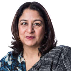Safeena Husain