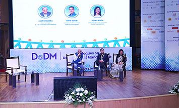 Plenary at the Dialogues on Development Management, 2024 Plenary at the Dialogues on Development Management, 2024