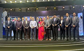 Rekha and Rizwan Koita awarded the Forbes India Leadership Award for Grassroots Philanthropists Rekha and Rizwan Koita awarded the Forbes India Leadership Award for Grassroots Philanthropists