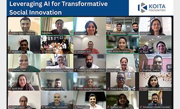 Rocket Learning and i-Saksham: Leveraging AI For Transformative Social Innovation Rocket Learning and i-Saksham: Leveraging AI For Transformative Social Innovation