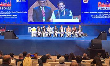 RSSDI Partners with NABH to Enhance Diabetes Care & Digital Standards in India RSSDI Partners with NABH to Enhance Diabetes Care & Digital Standards in India
